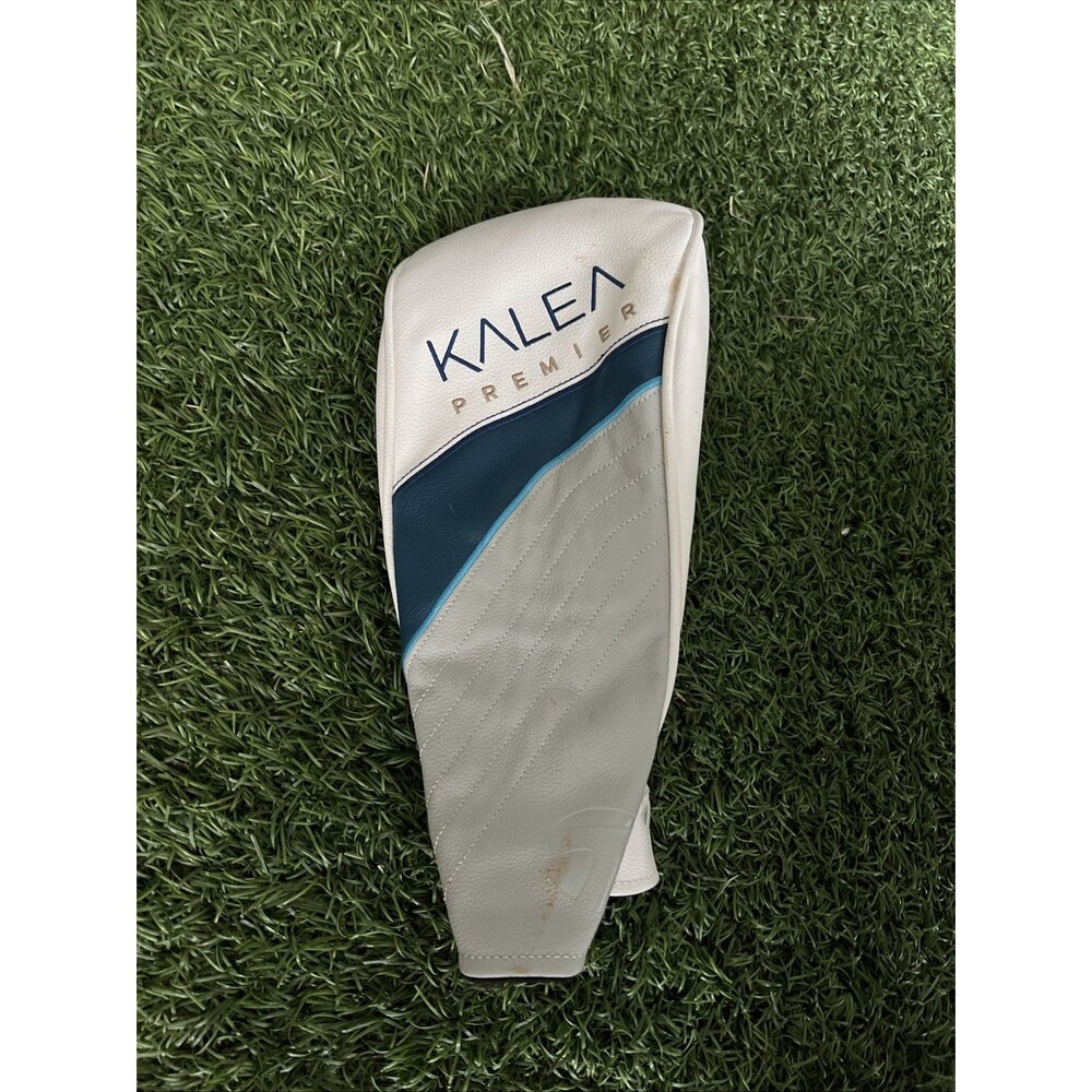 Used TaylorMade Kalea Premier Ladies Driver Headcover Head Cover Golf
